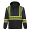 L01275 - Kenworth - Men's 5in1 Hi-Vis Coat