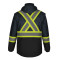 L01275 - Kenworth - Men's 5in1 Hi-Vis Coat
