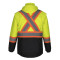 L01275 - Kenworth - Men's 5in1 Hi-Vis Coat