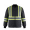 L01277 - Peterbuilt - Men's 3in1 Hi-Vis Bomber Jacket