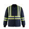 L01277 - Peterbuilt - Men's 3in1 Hi-Vis Bomber Jacket