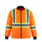 L01277 - Peterbuilt - Men's 3in1 Hi-Vis Bomber Jacket