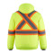 L01277 - Peterbuilt - Men's 3in1 Hi-Vis Bomber Jacket