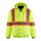 L01277 - Peterbuilt - Men's 3in1 Hi-Vis Bomber Jacket