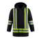 L01292 - Kingpin - Men's Hi-Vis Cotton Canvas Parka