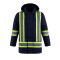 L01292 - Kingpin - Men's Hi-Vis Cotton Canvas Parka