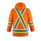 L01292 - Kingpin - Men's Hi-Vis Cotton Canvas Parka