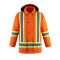 L01292 - Kingpin - Men's Hi-Vis Cotton Canvas Parka