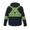 L01305 - Shield - Men's Hi-Vis Softshell Jacket