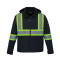 L01305 - Shield - Men's Hi-Vis Softshell Jacket