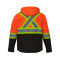 L01305 - Shield - Men's Hi-Vis Softshell Jacket