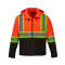 L01305 - Shield - Men's Hi-Vis Softshell Jacket