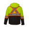 L01305 - Shield - Men's Hi-Vis Softshell Jacket