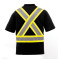 S05960 - Watchman - T-shirt de sécurité haute visibilité pour hommes