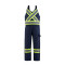 P01255 - Cabover - Men's Hi-Vis Insulated Overall