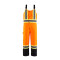 P01255 - Cabover - Men's Hi-Vis Insulated Overall