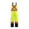 P01255 - Cabover - Men's Hi-Vis Insulated Overall