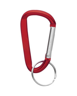 Small Carabiner Key Ring