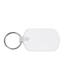 Rectangular Soft Key Tag