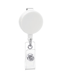 Round Badge Holder