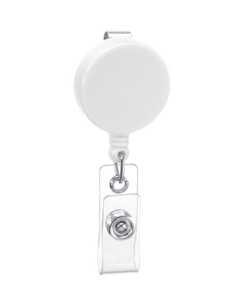 Porte-badge rond