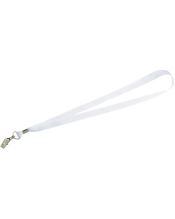 Lanyard with Bulldog Clip