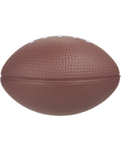 3-1/2" Football Stress Reliever