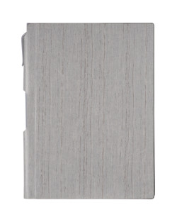 Carnet Bari 6" x 8,5" avec stylo