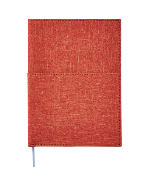 5"x 7" Canvas Pocket Refillable Notebook