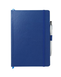 Journal Couronne 6" x 8,5" avec stylet