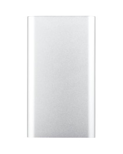 Sleek Aluminum 4000 mAh Power Bank