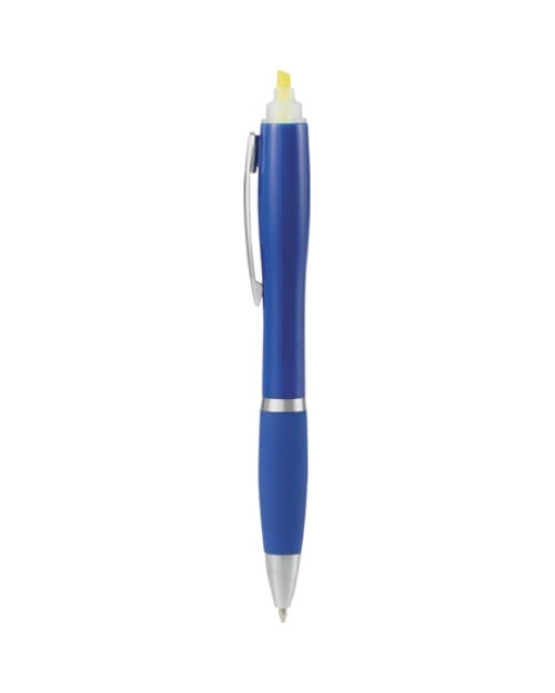 Nash Ballpoint Pen-Highlighter