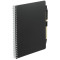 5” x 7” FSC® Mix Spiral Notebook with Pen