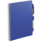 5” x 7” FSC® Mix Spiral Notebook with Pen
