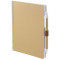 5” x 7” FSC® Mix Spiral Notebook with Pen