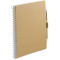 5” x 7” FSC® Mix Spiral Notebook with Pen