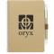 5” x 7” FSC® Mix Spiral Notebook with Pen