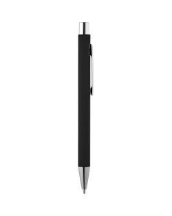 Le stylo en métal Maven Soft Touch