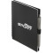 5.5” x  7” FSC Recycled Spiral Notebook w/ RPET Pe
