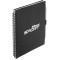 5.5” x  7” FSC Recycled Spiral Notebook w/ RPET Pe
