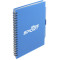 5.5” x  7” FSC Recycled Spiral Notebook w/ RPET Pe