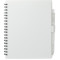 5.5” x  7” FSC Recycled Spiral Notebook w/ RPET Pe