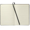 5.5” x 8.5” Vila Recycled PET Bound Notebook
