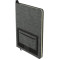 5.5” x 8.5” Vila Recycled PET Bound Notebook