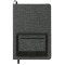 5.5” x 8.5” Vila Recycled PET Bound Notebook