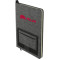 5.5” x 8.5” Vila Recycled PET Bound Notebook