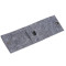 The Goods Recycled Felt Luggage Tag