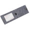The Goods Recycled Felt Luggage Tag