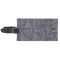 The Goods Recycled Felt Luggage Tag