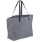 The Goods Recycled Felt Shoulder Tote